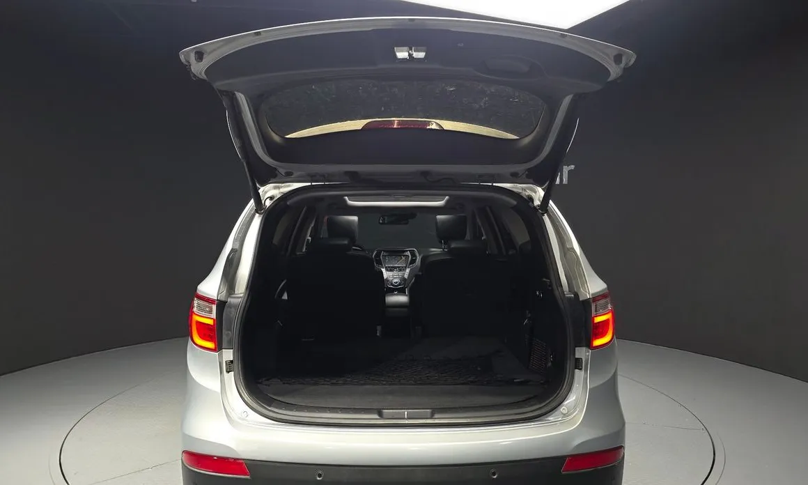 Hyundai Maxcruz