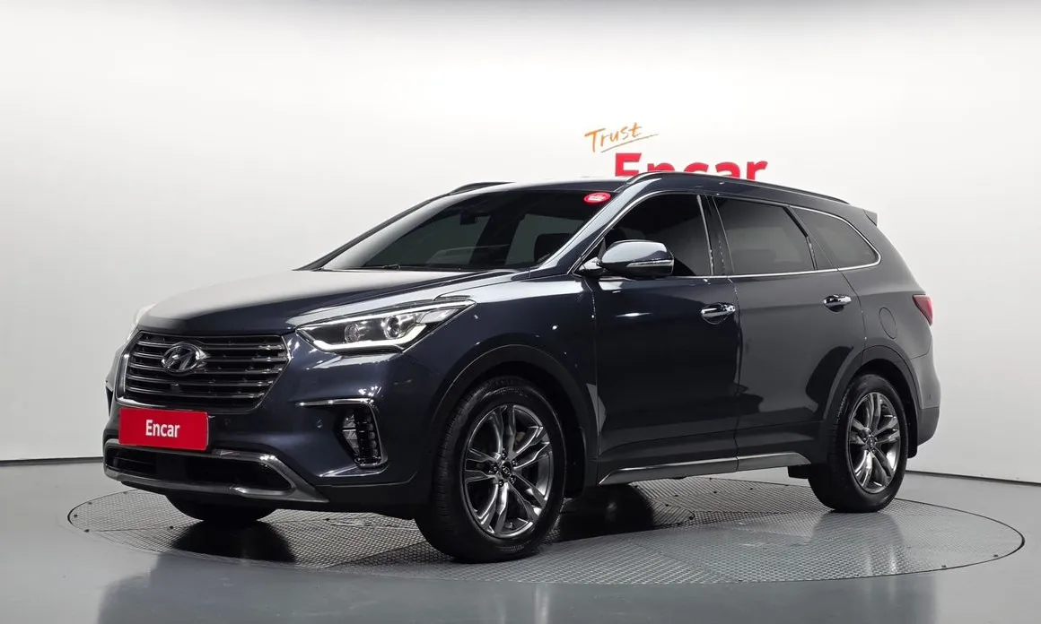 Hyundai Maxcruz