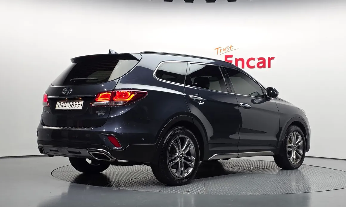 Hyundai Maxcruz