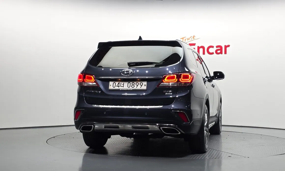 Hyundai Maxcruz