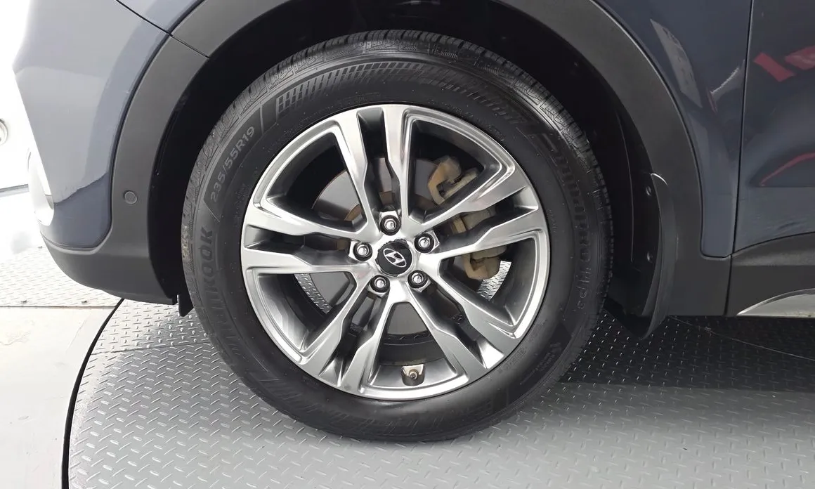 Hyundai Maxcruz