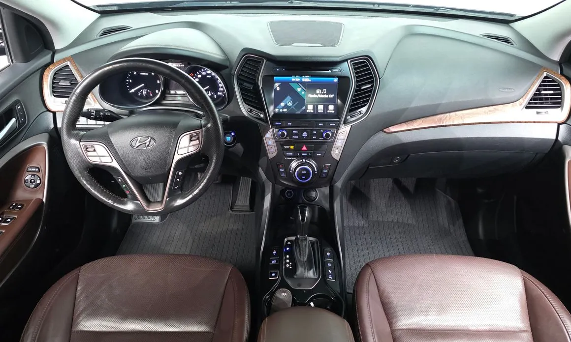 Hyundai Maxcruz