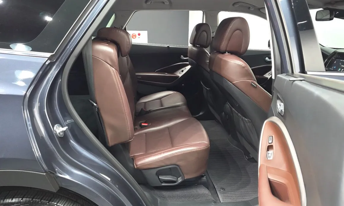 Hyundai Maxcruz
