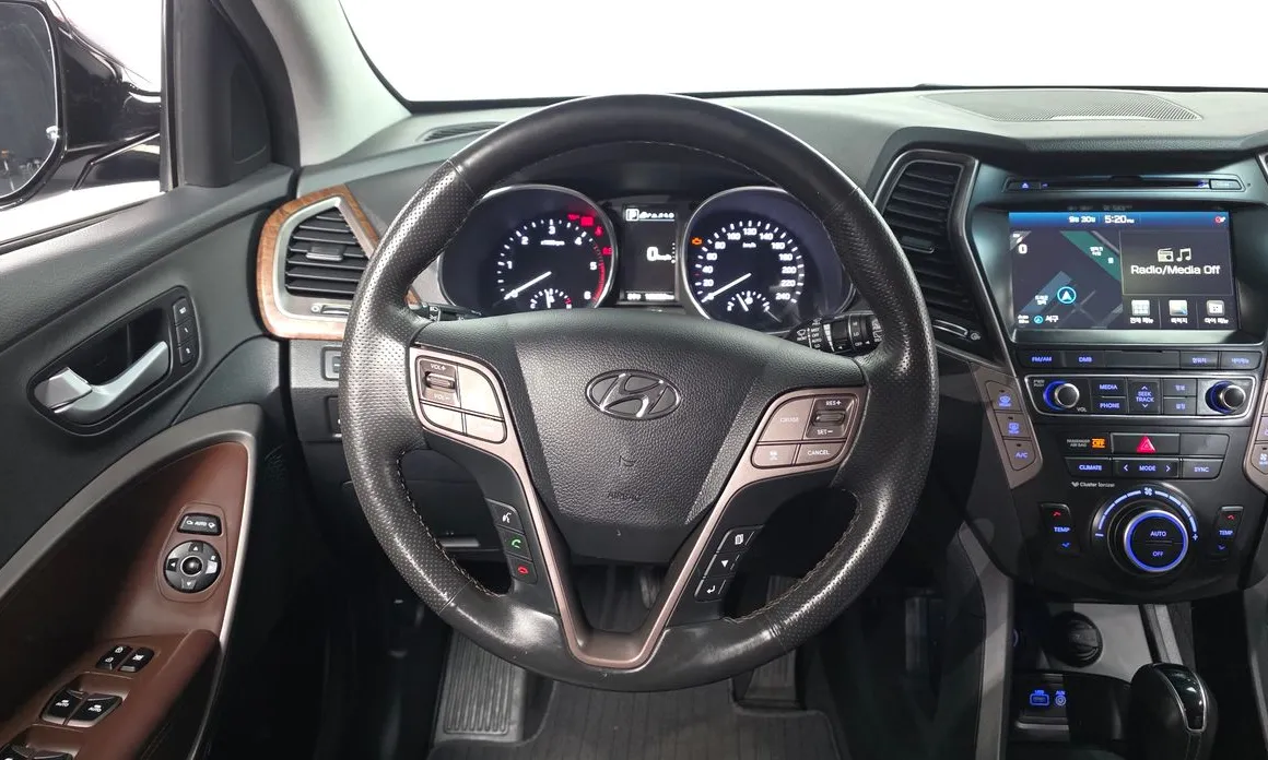 Hyundai Maxcruz