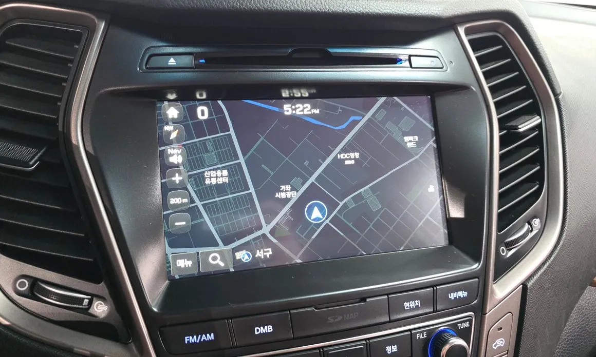 Hyundai Maxcruz