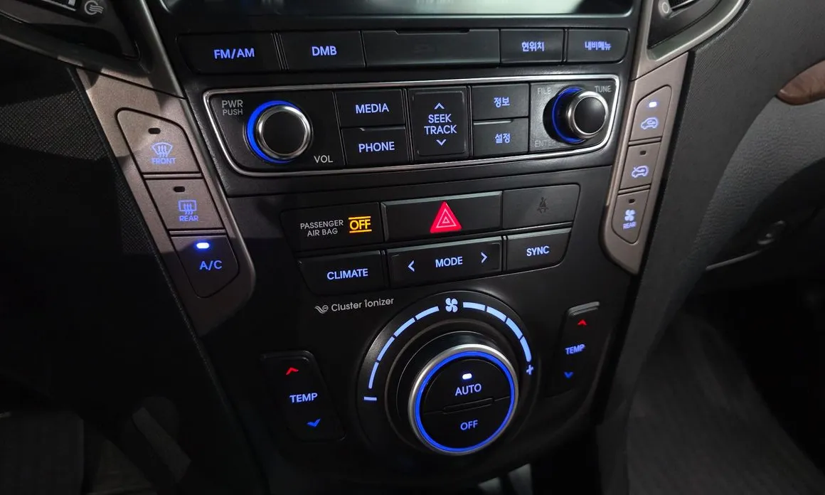 Hyundai Maxcruz