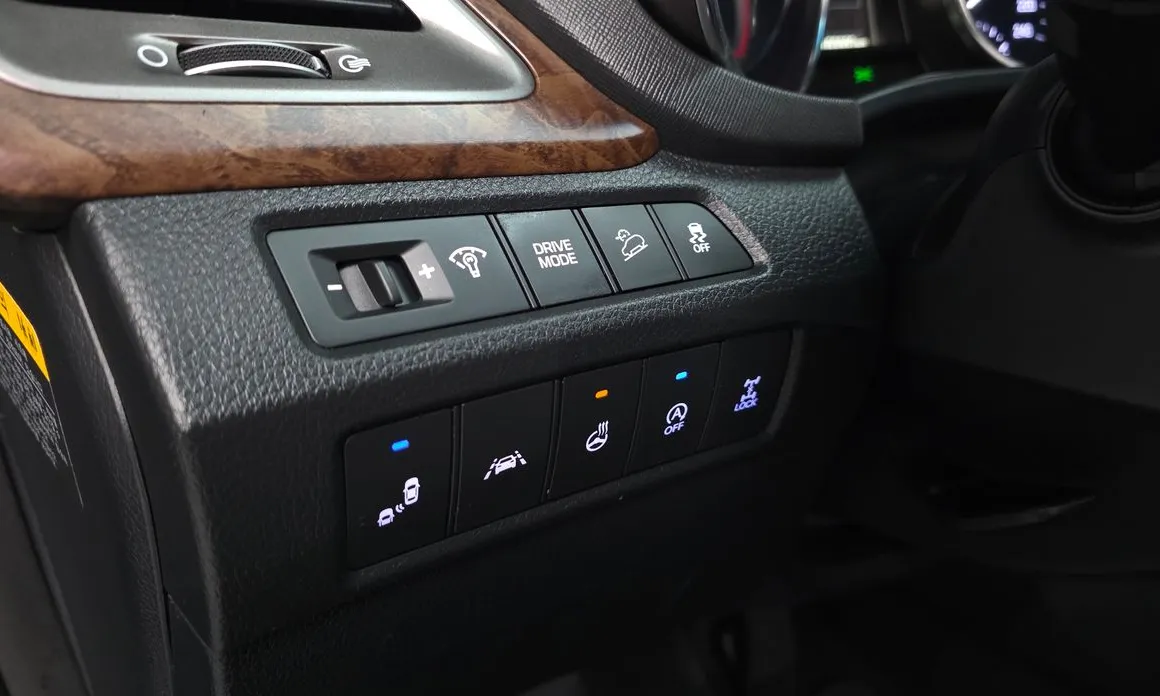 Hyundai Maxcruz