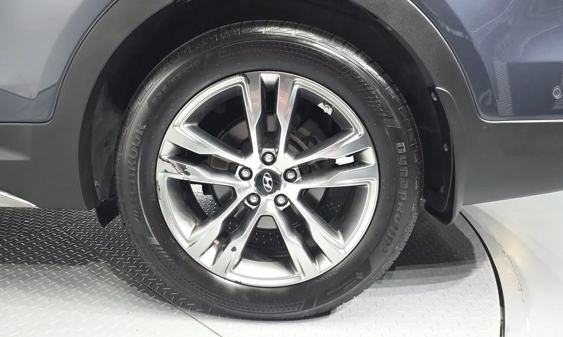 Hyundai Maxcruz