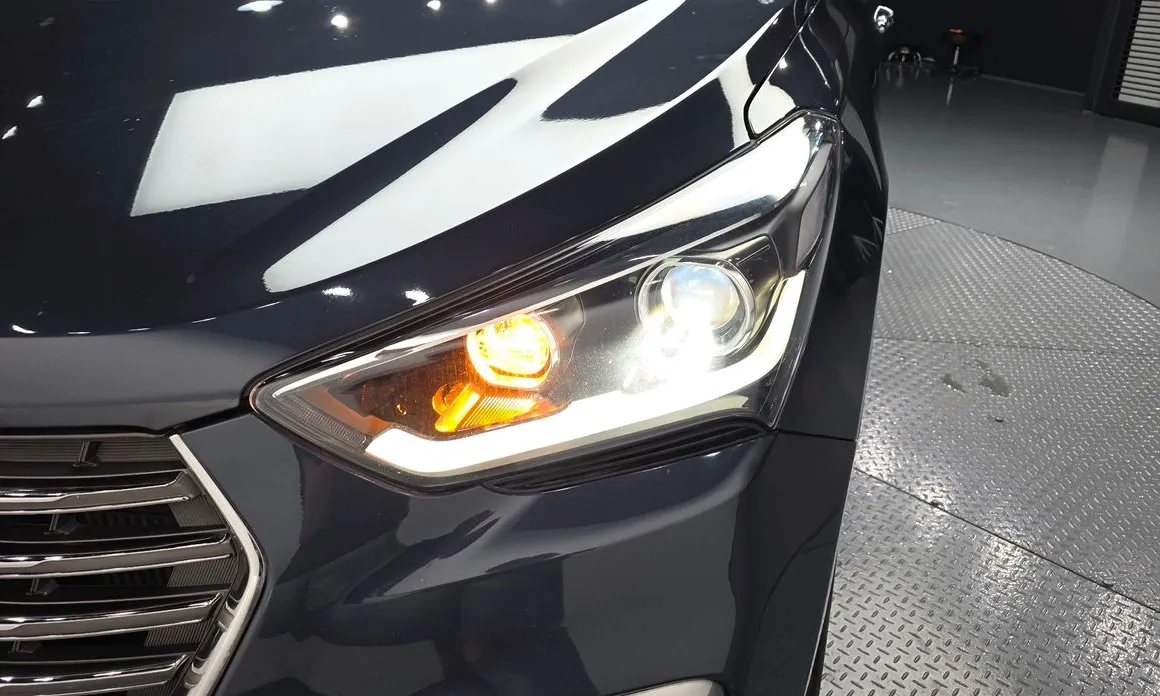 Hyundai Maxcruz