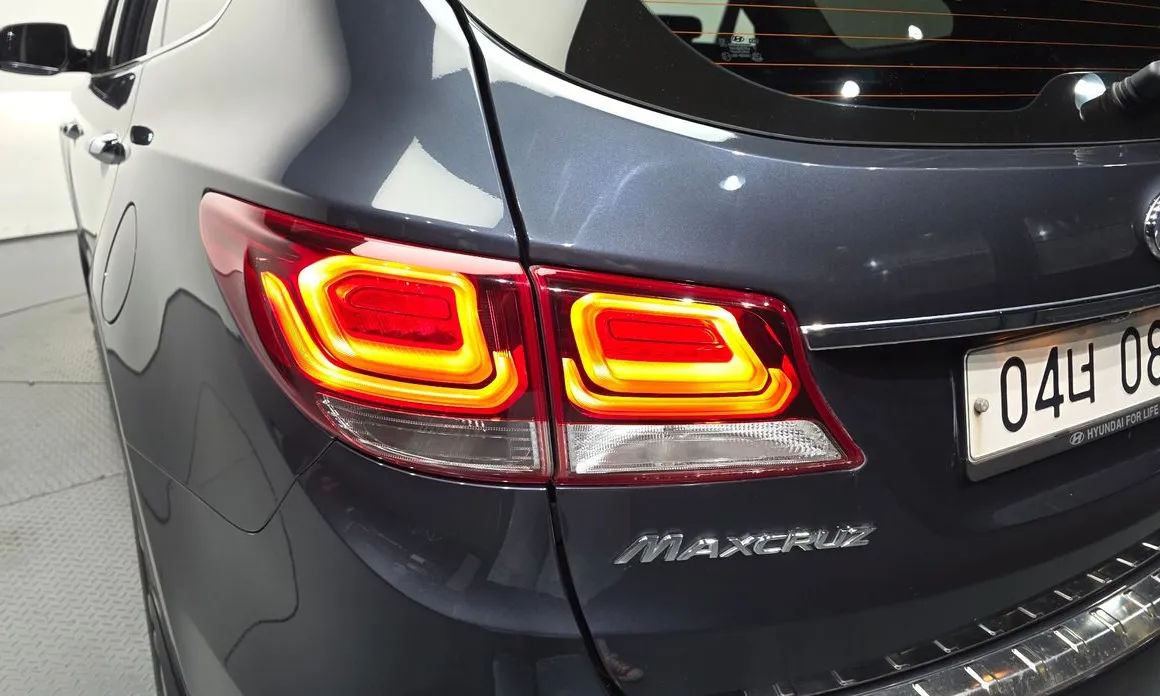 Hyundai Maxcruz