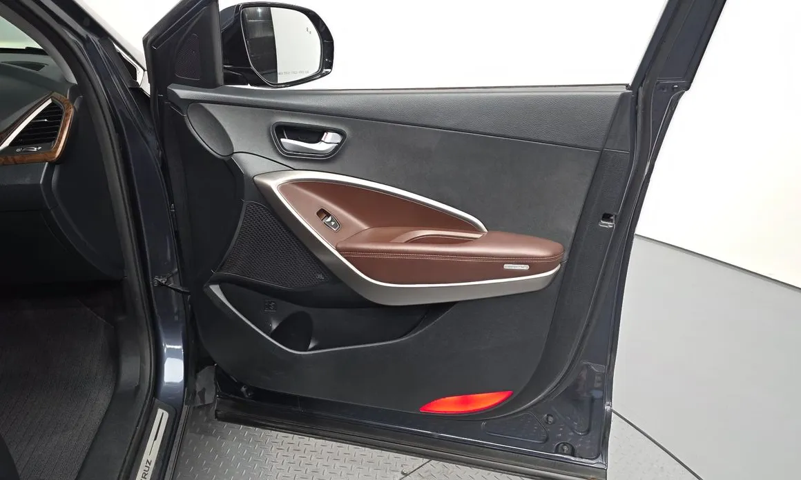 Hyundai Maxcruz