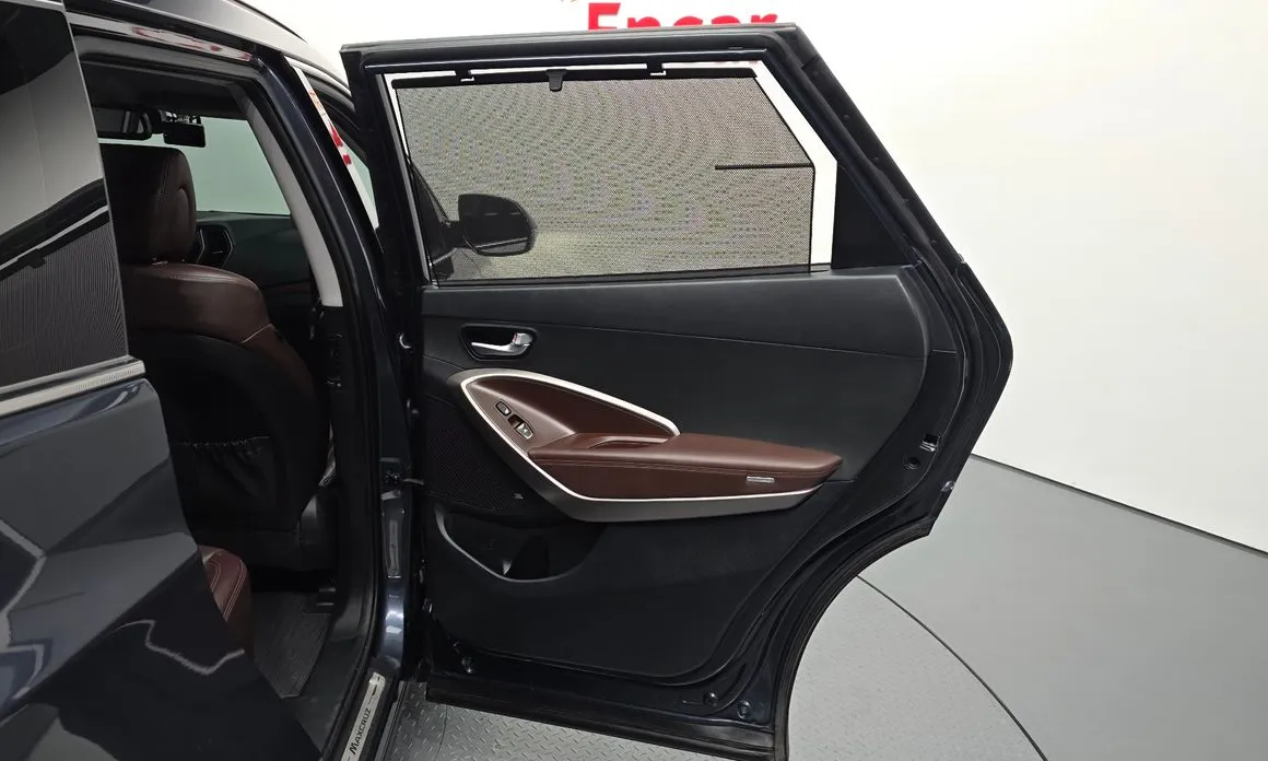 Hyundai Maxcruz