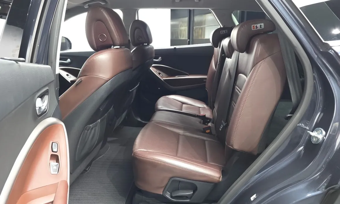 Hyundai Maxcruz