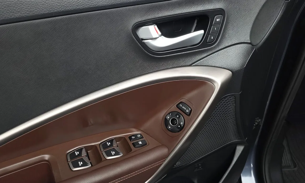 Hyundai Maxcruz