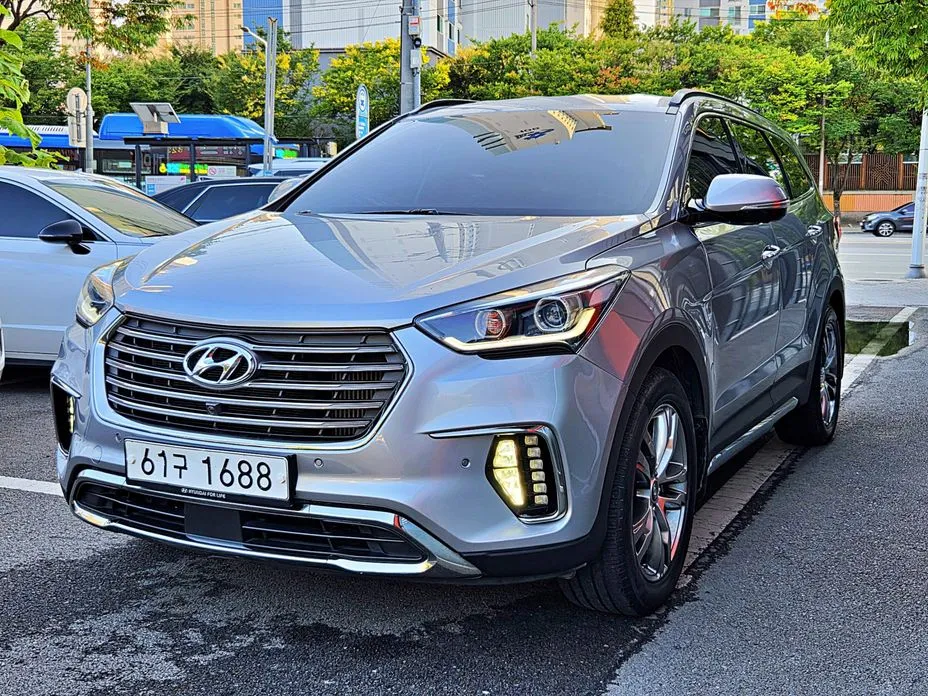 Hyundai Maxcruz
