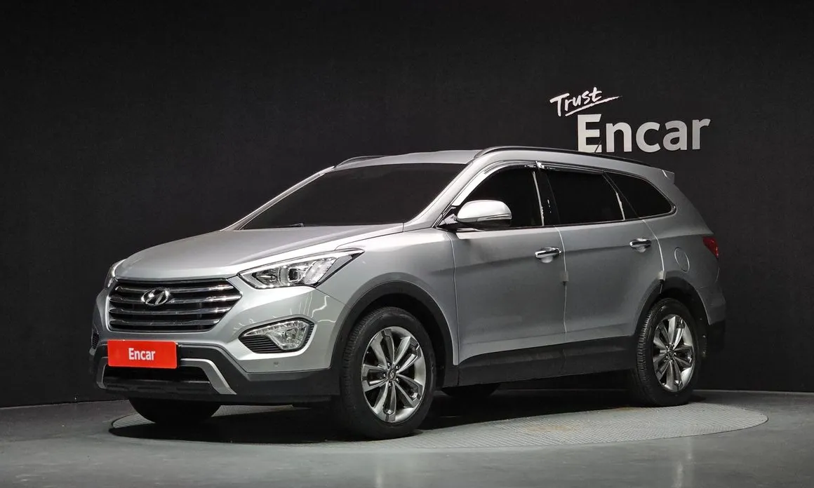 Hyundai Maxcruz