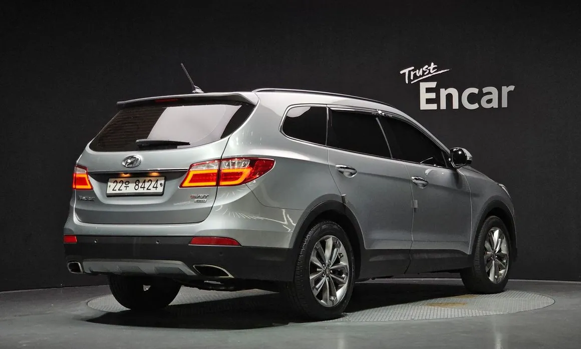 Hyundai Maxcruz