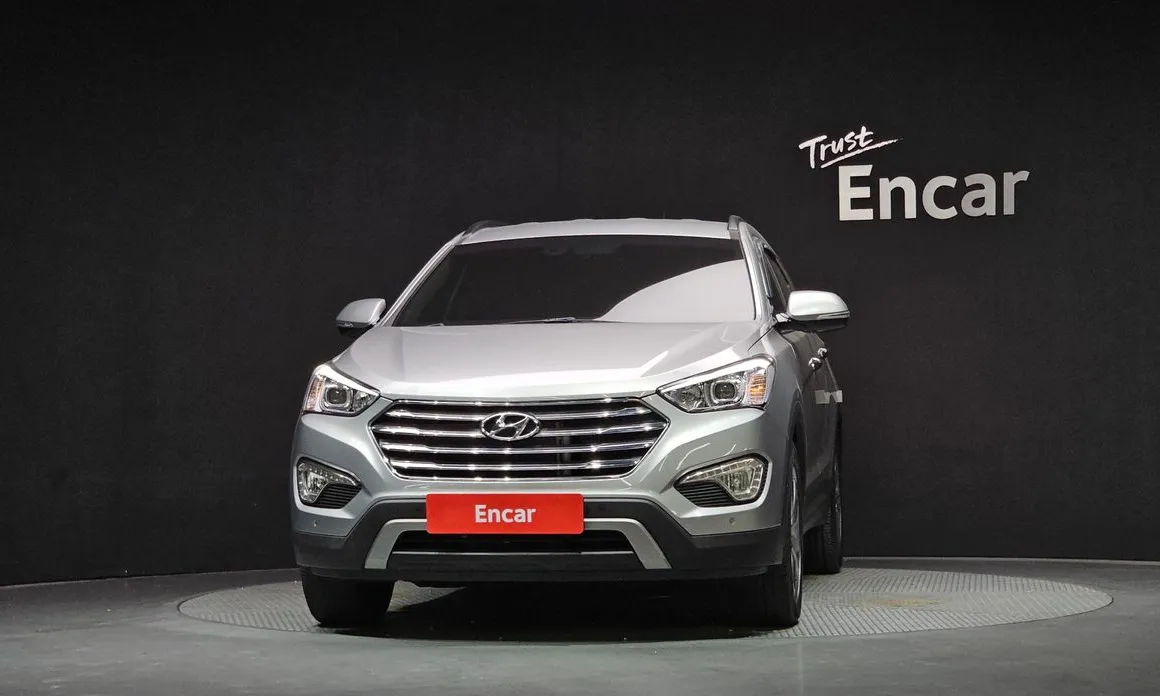 Hyundai Maxcruz