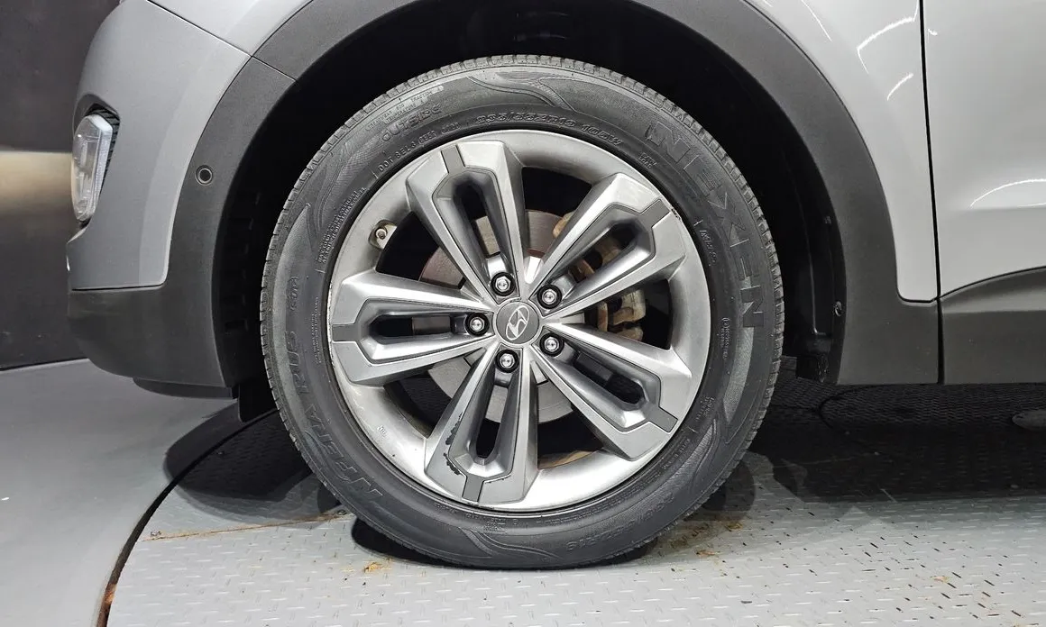 Hyundai Maxcruz