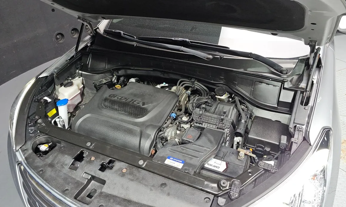 Hyundai Maxcruz