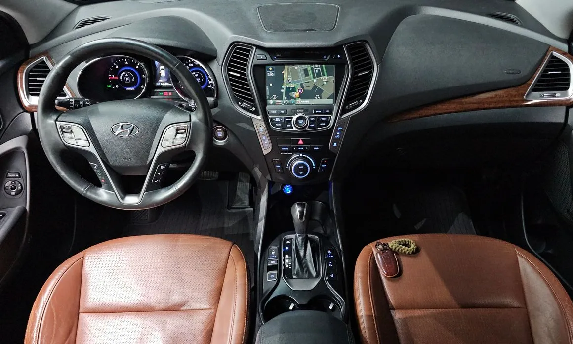 Hyundai Maxcruz