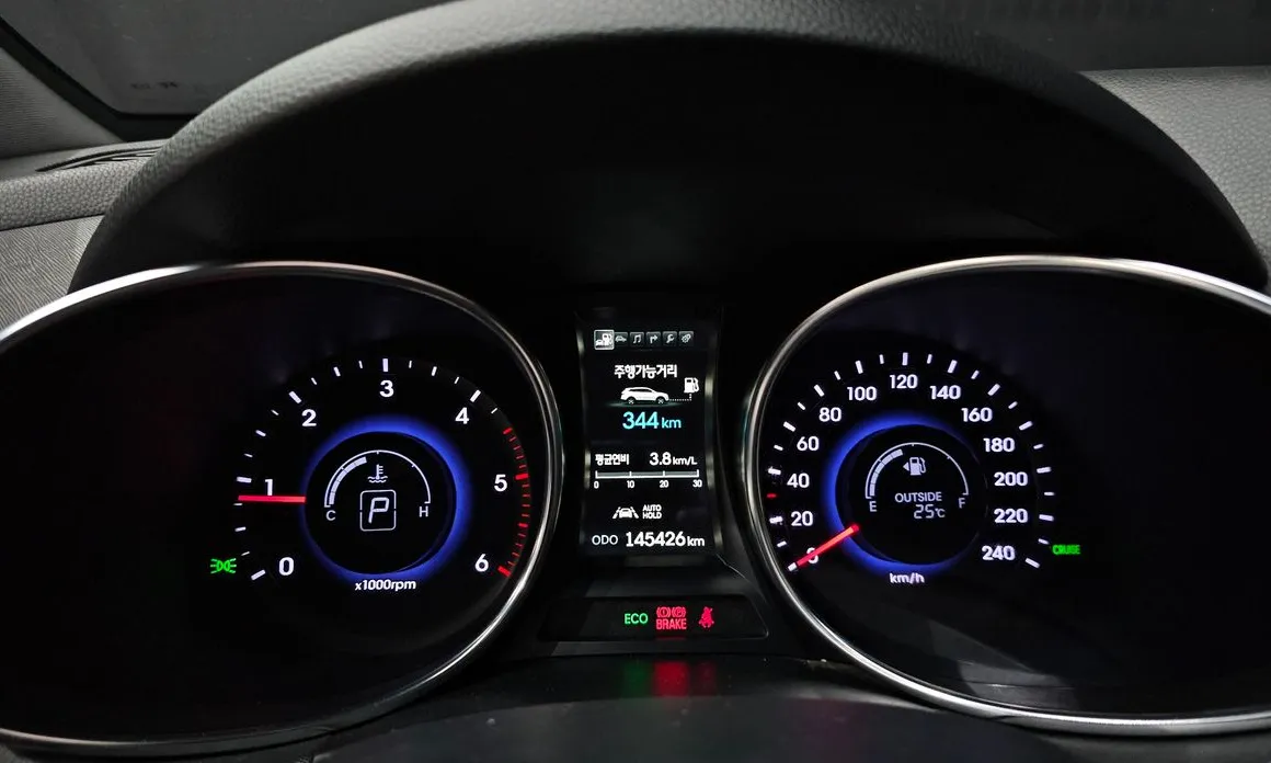 Hyundai Maxcruz