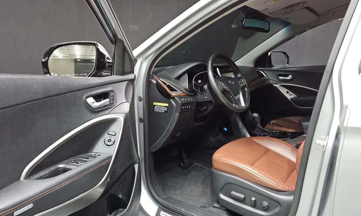 Hyundai Maxcruz