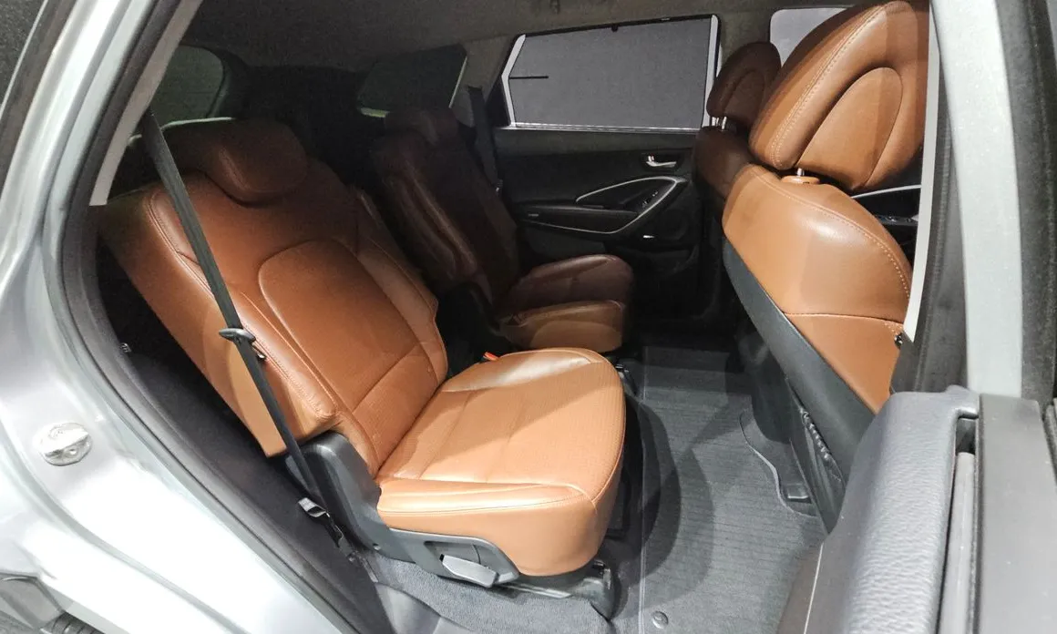 Hyundai Maxcruz