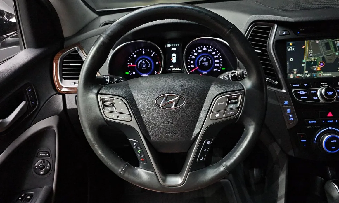 Hyundai Maxcruz