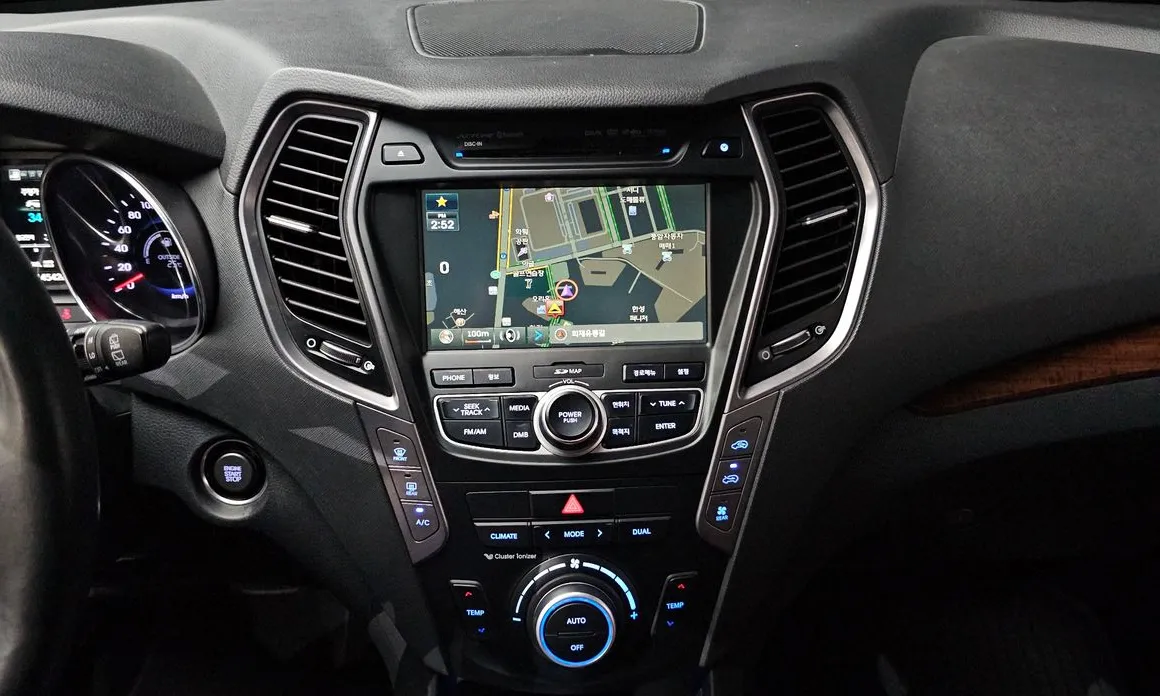 Hyundai Maxcruz