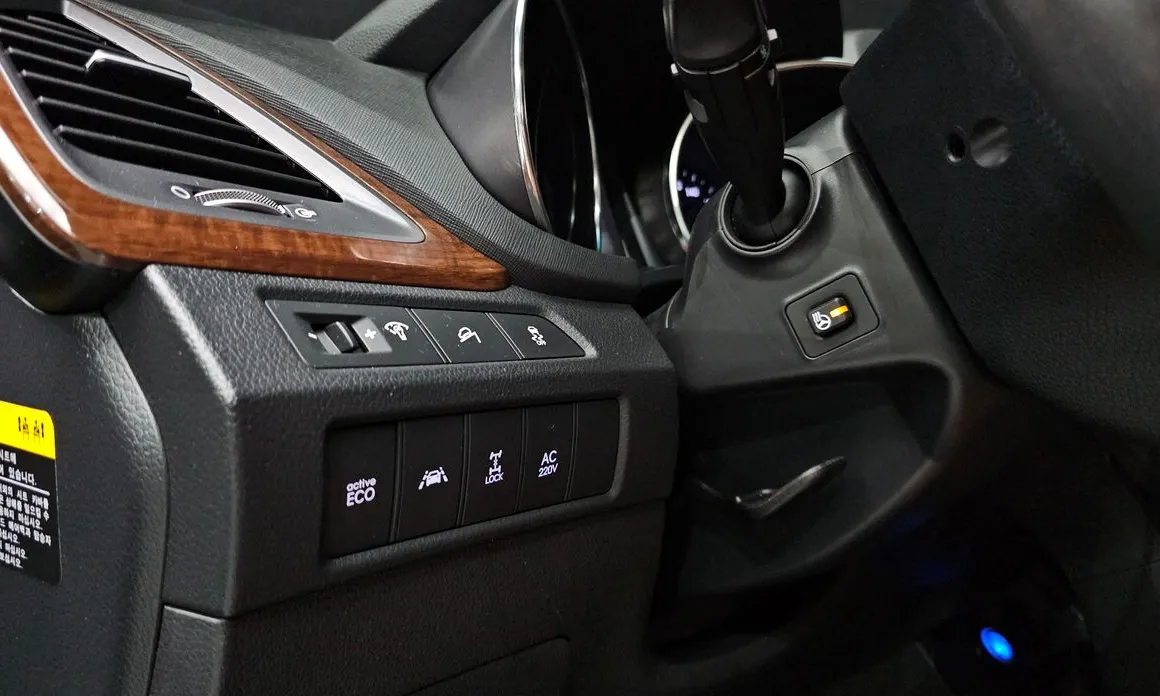 Hyundai Maxcruz