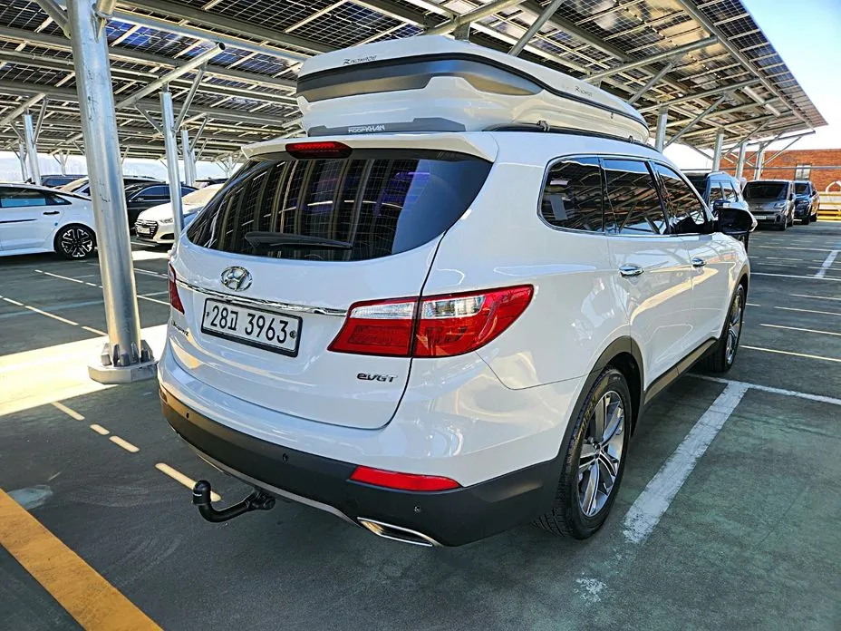 Hyundai Maxcruz