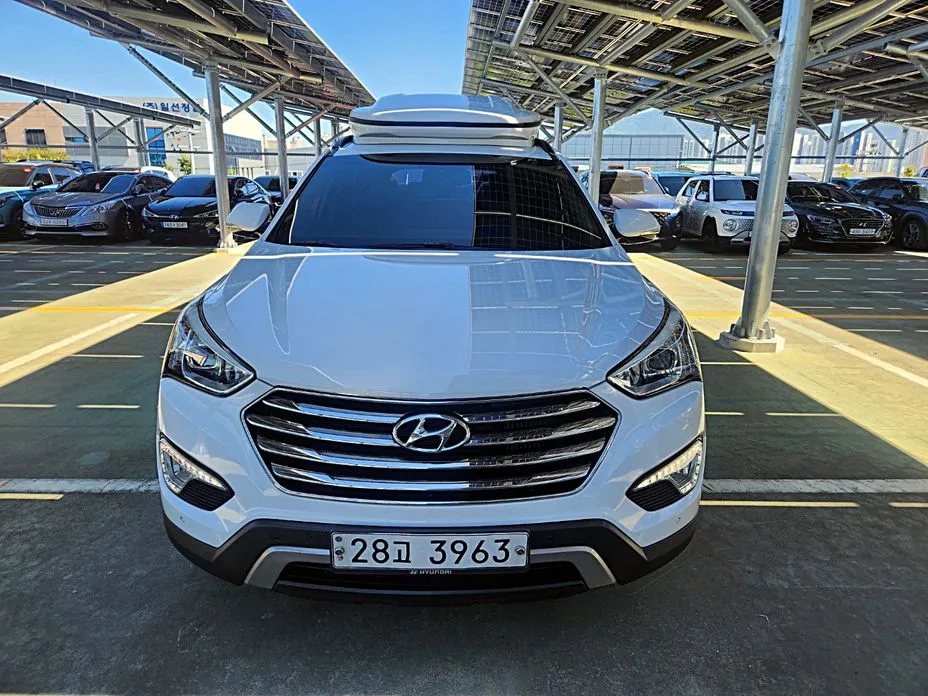 Hyundai Maxcruz