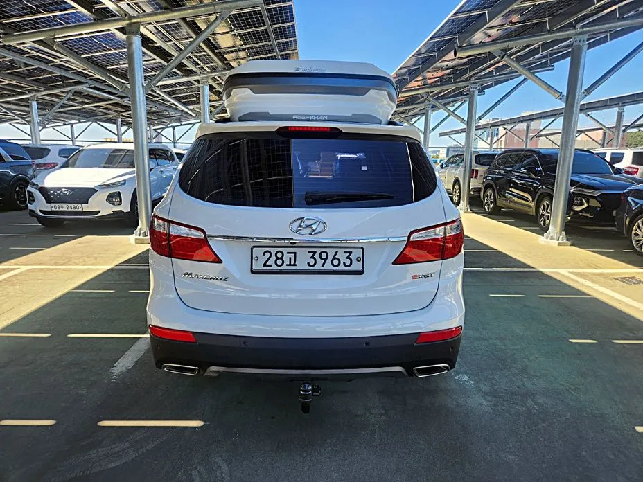 Hyundai Maxcruz