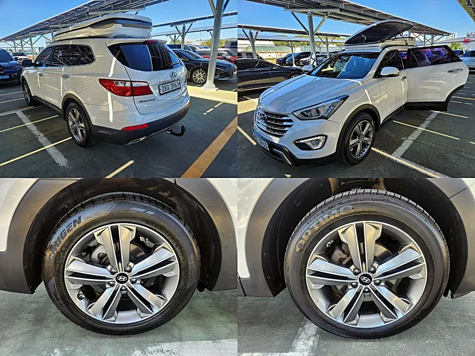 Hyundai Maxcruz
