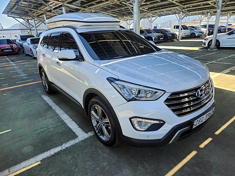 Hyundai Maxcruz