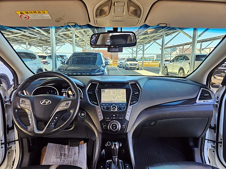 Hyundai Maxcruz