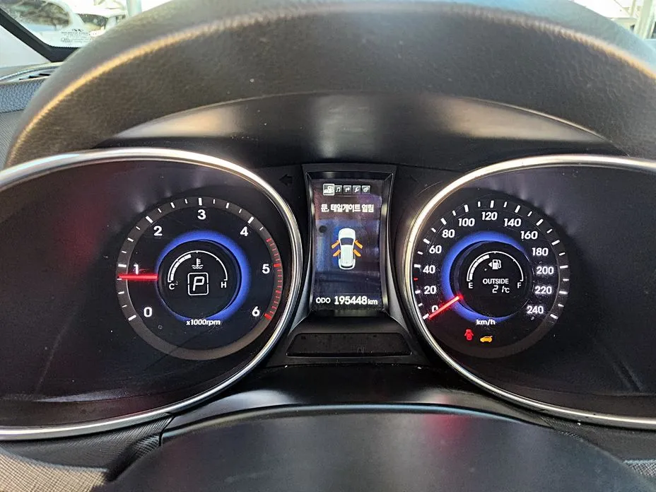 Hyundai Maxcruz