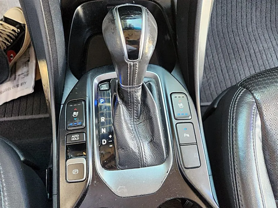 Hyundai Maxcruz