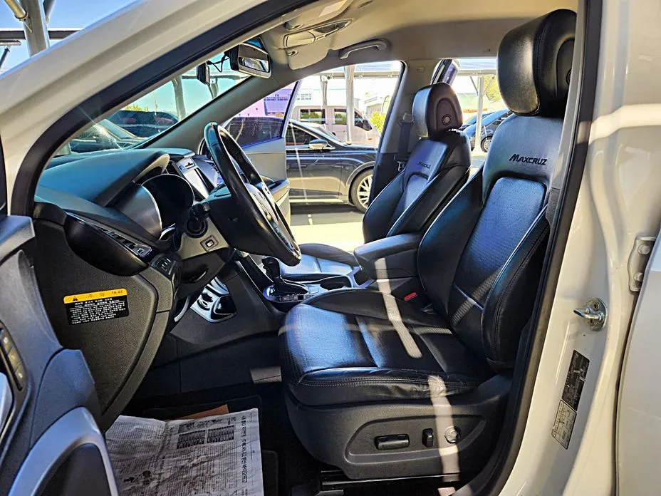 Hyundai Maxcruz