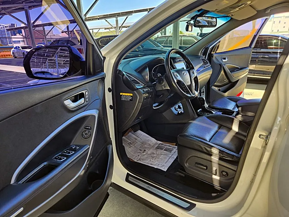 Hyundai Maxcruz