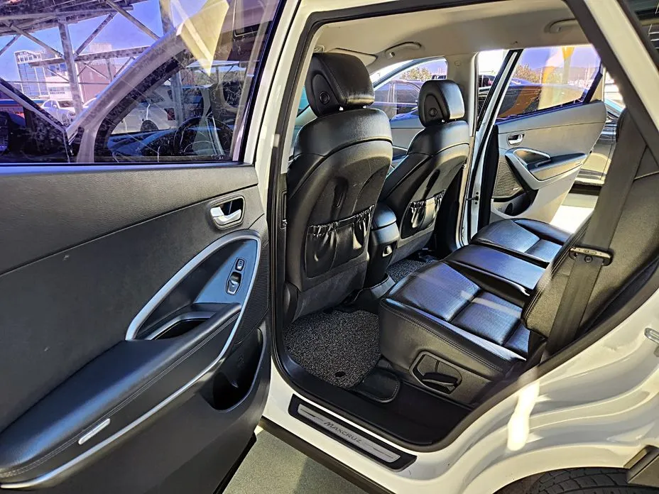 Hyundai Maxcruz