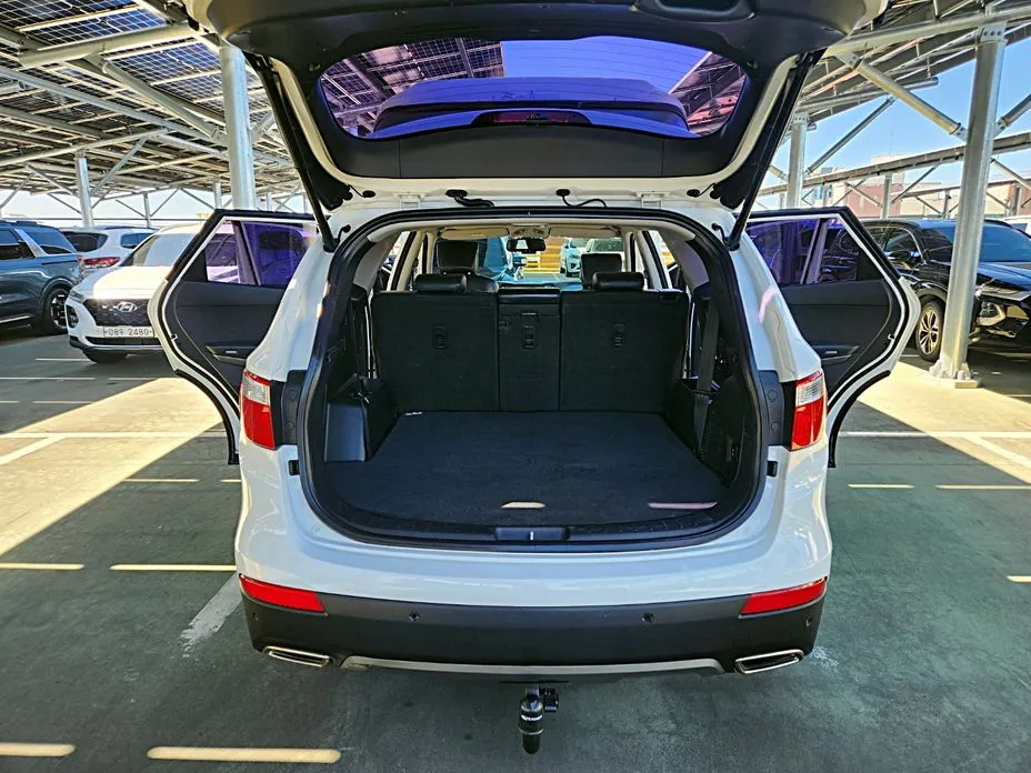 Hyundai Maxcruz