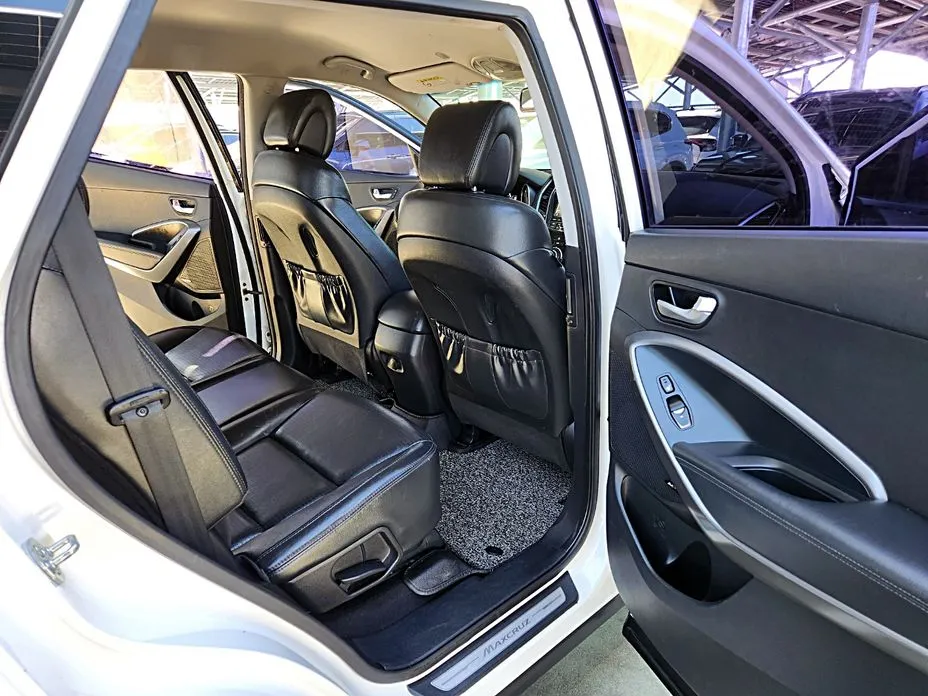 Hyundai Maxcruz