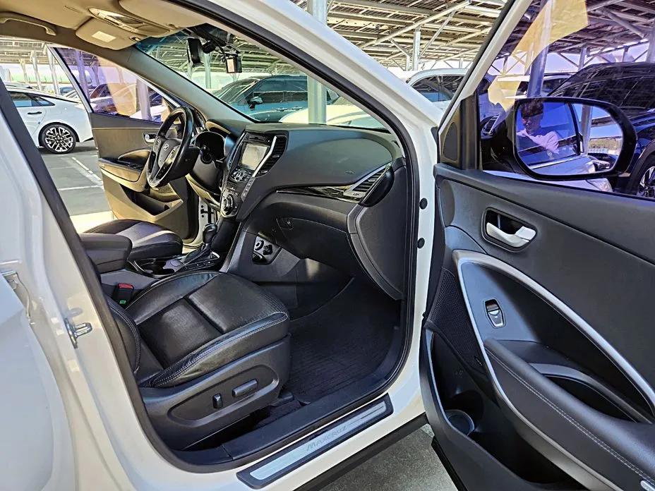 Hyundai Maxcruz