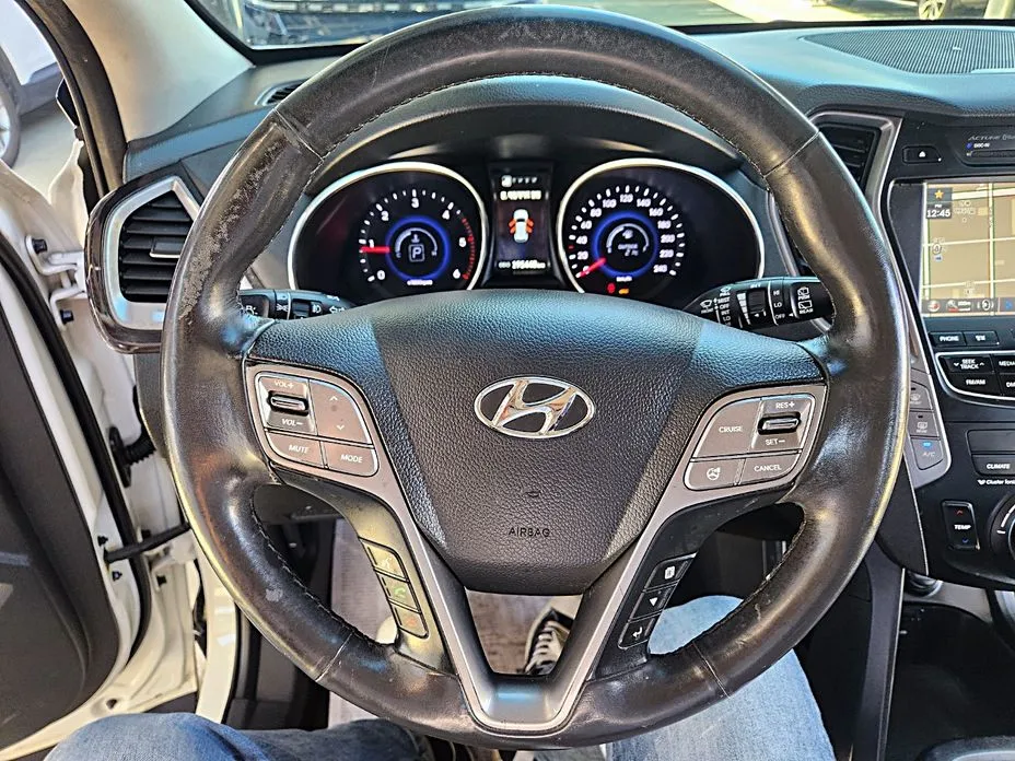 Hyundai Maxcruz
