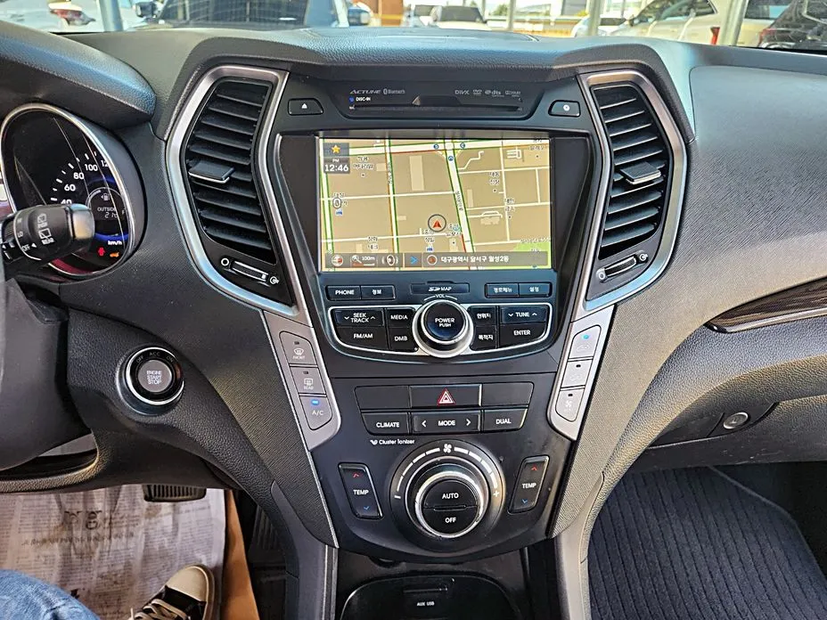 Hyundai Maxcruz