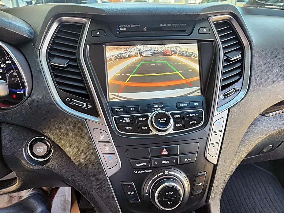 Hyundai Maxcruz