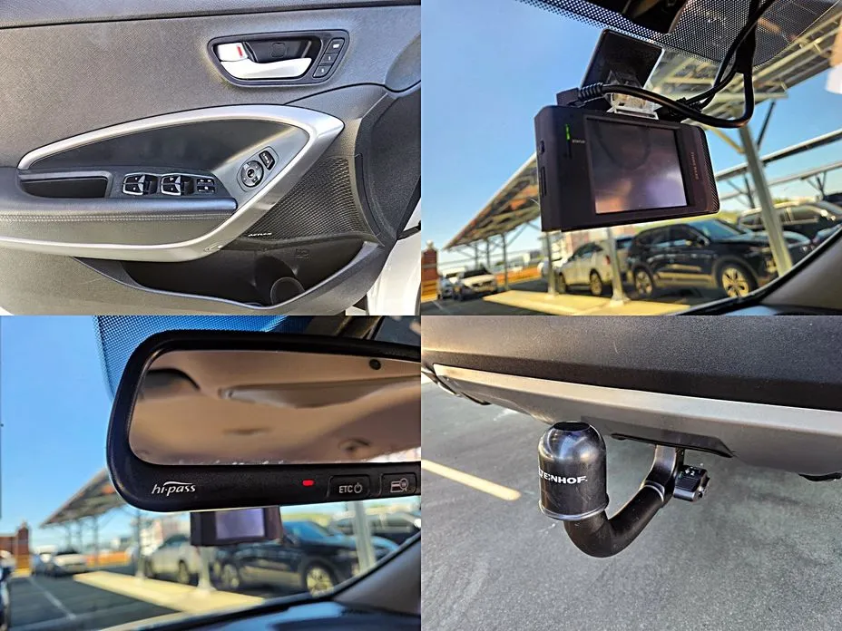Hyundai Maxcruz