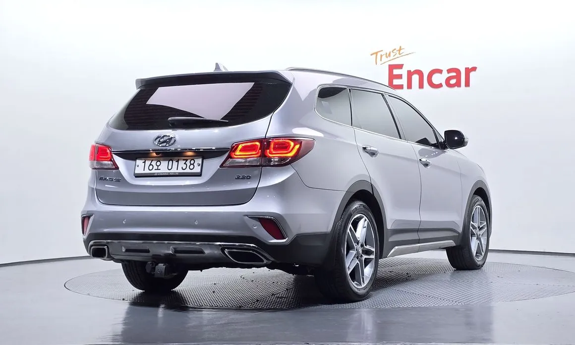 Hyundai Maxcruz